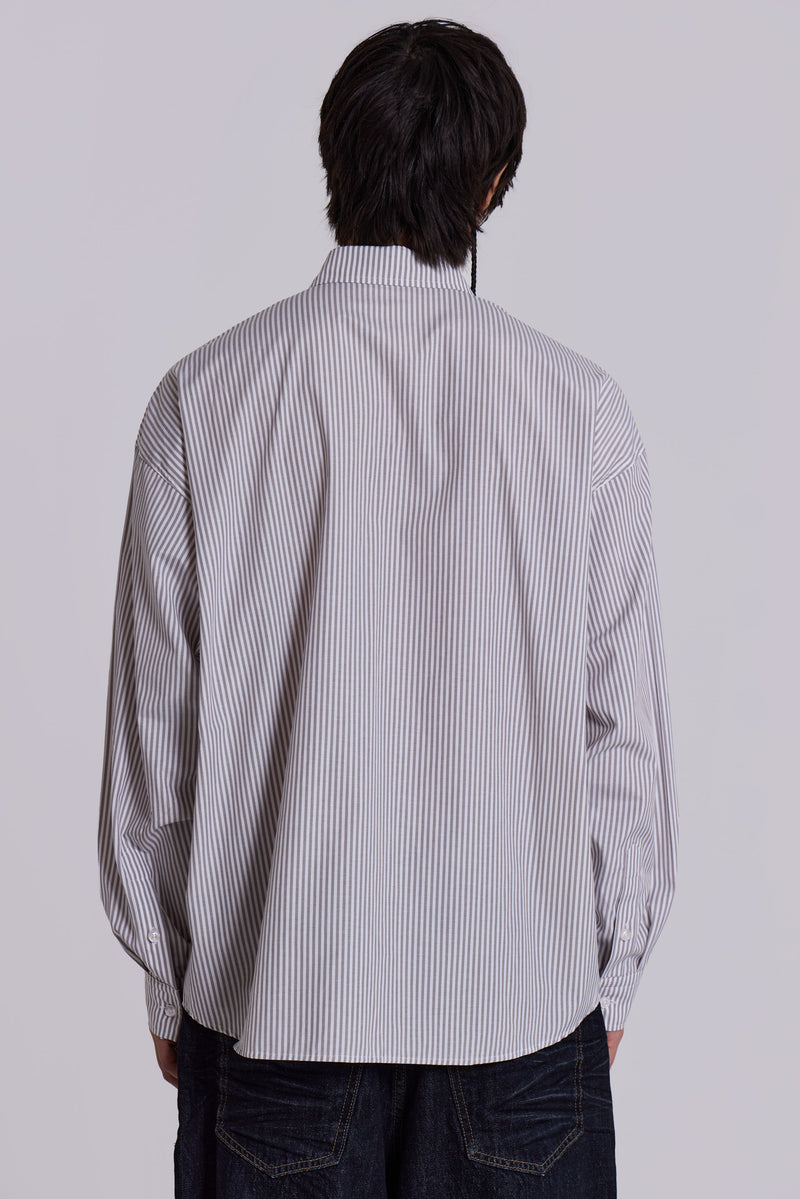 Stereo Long Sleeve Shirt
