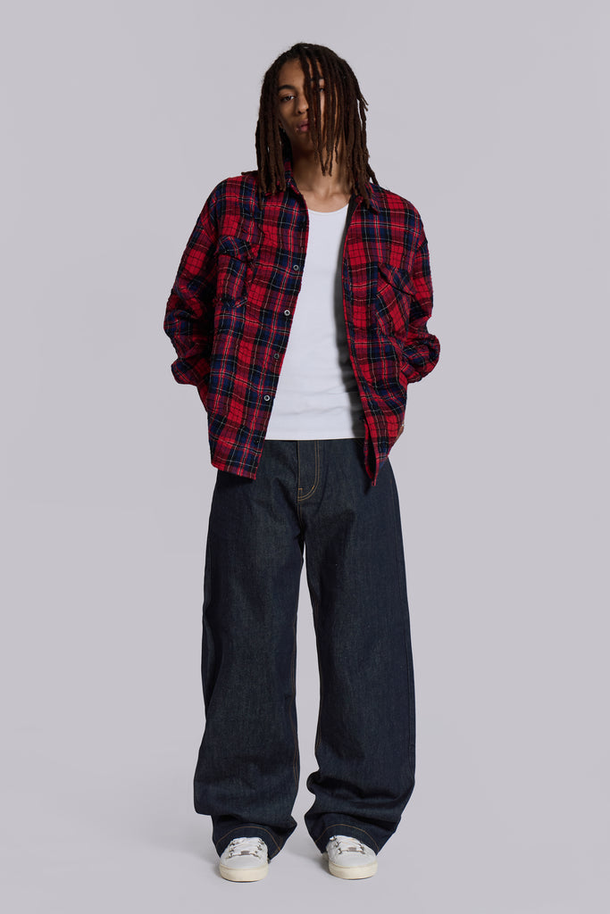 American Hawk Flannel Shirt