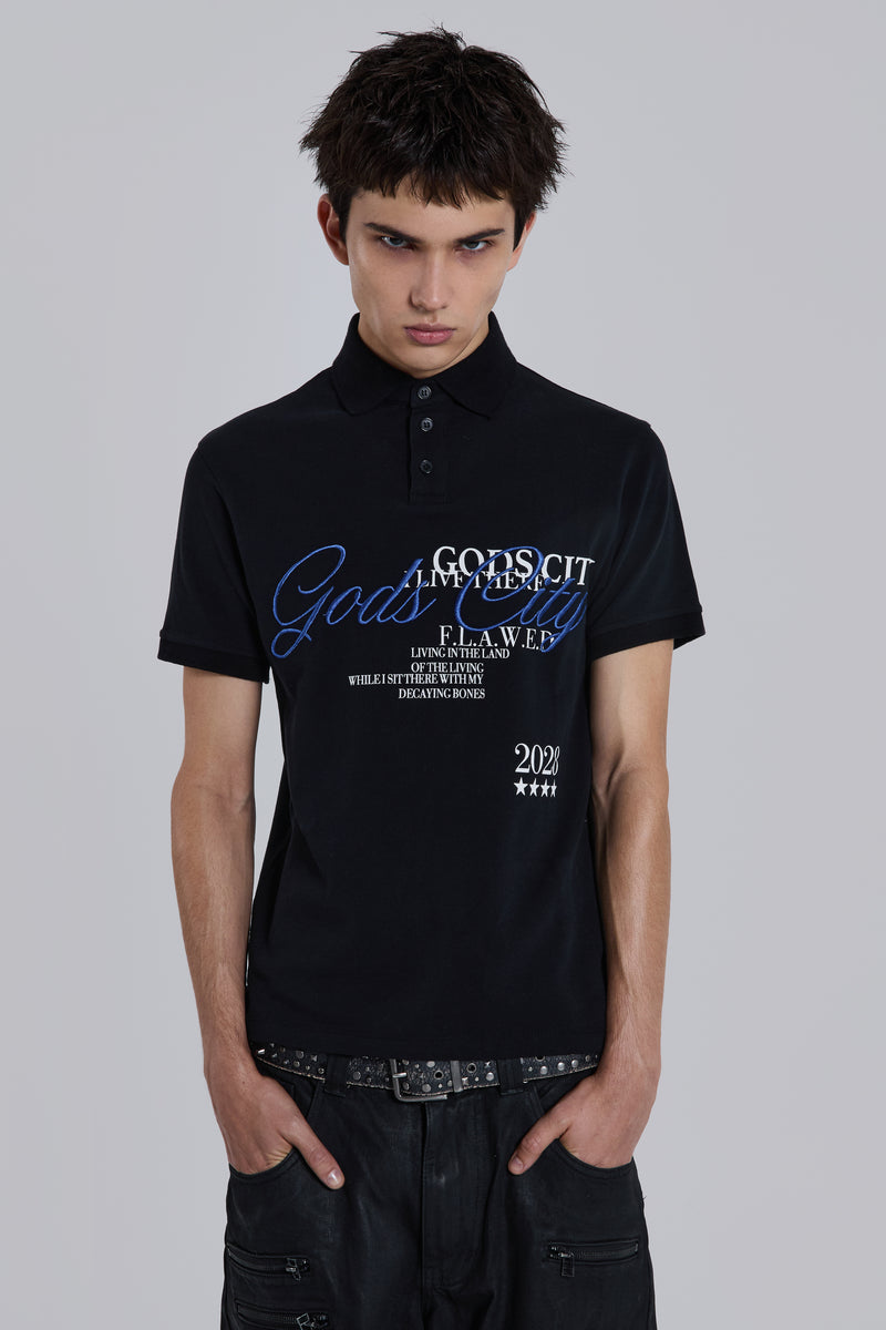 Gods City Polo