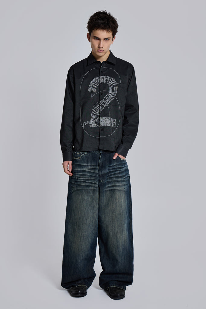 Six Deux Shirt Jaded London Clothing