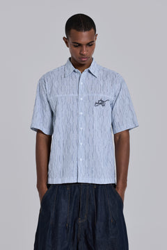 Slate Shirt - XXS / Blue