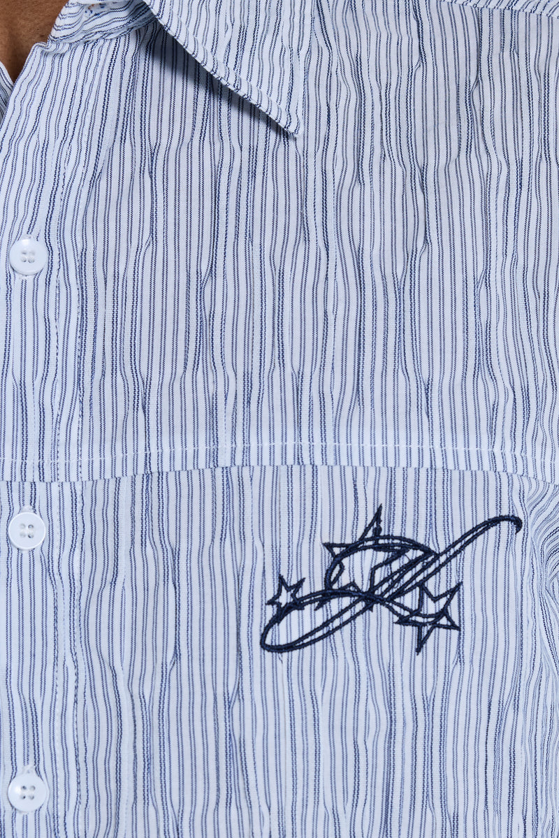 Slate Shirt | Jaded London | Clothing