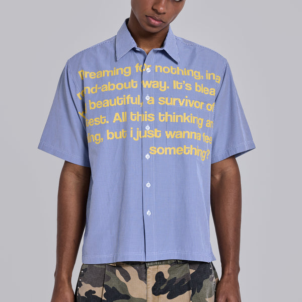 Prose Gingham Shirt | Jaded London | Clothing