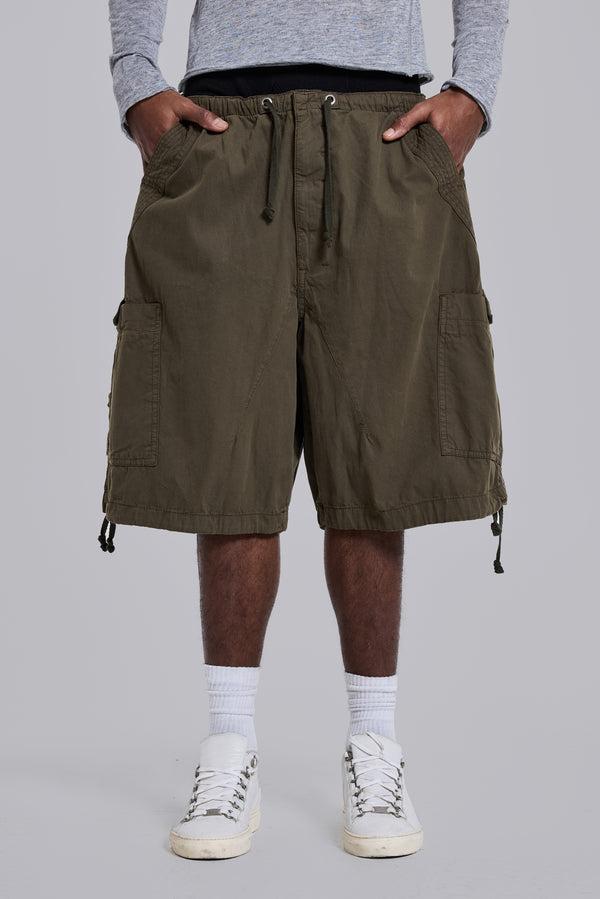 Men's Jorts & Baggy Shorts | Baggy Denim Shorts
