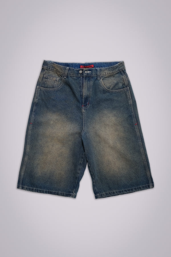 Bronx Jumbo Fit Denim Jorts
