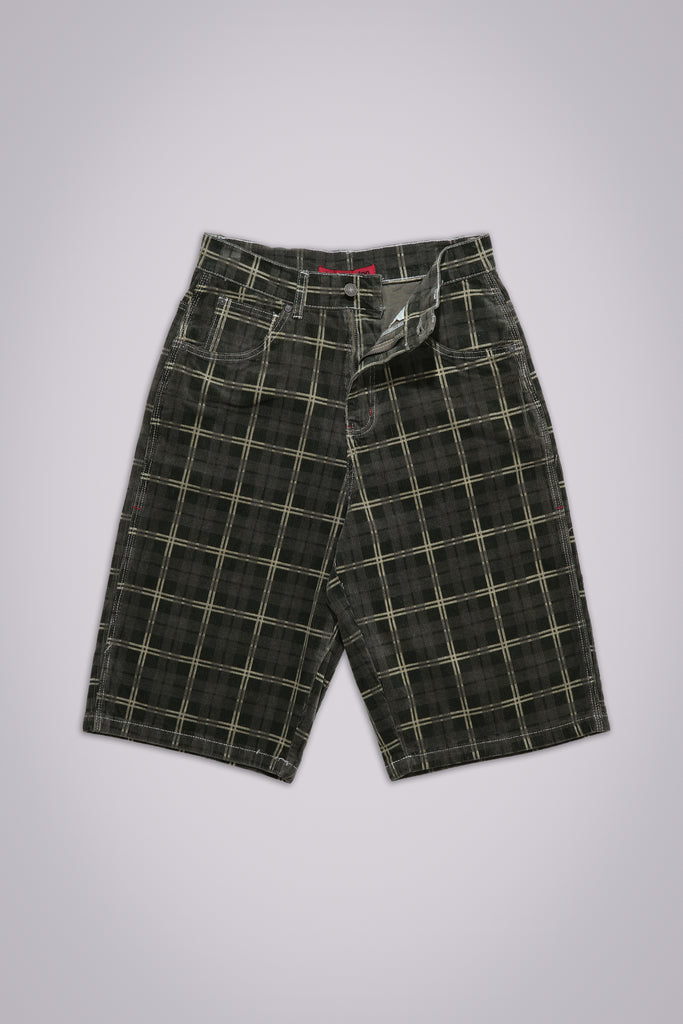 Brooklyn Cord Jumbo Jorts