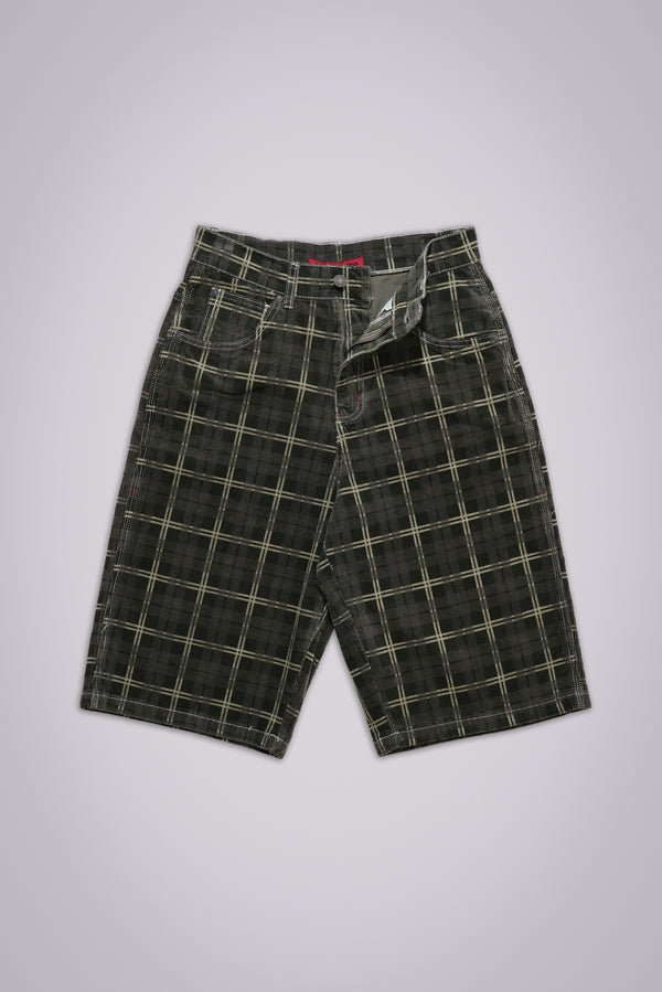 Brooklyn Cord Jumbo Jorts