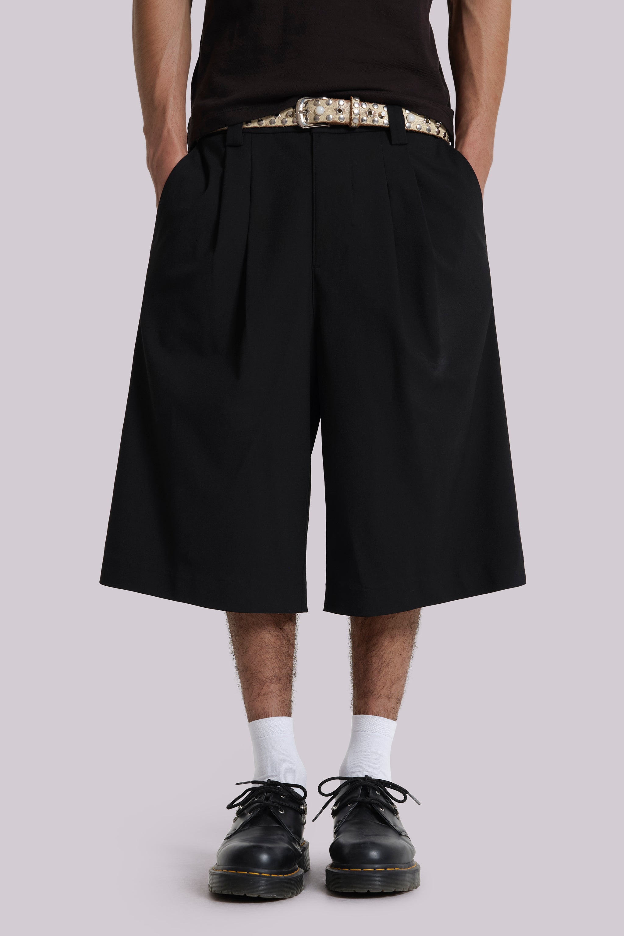 Biddy Shorties - Black