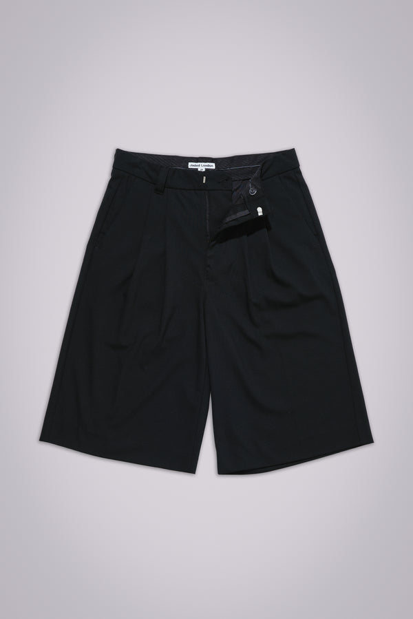 Black Goliath Tailored Baggy Shorts