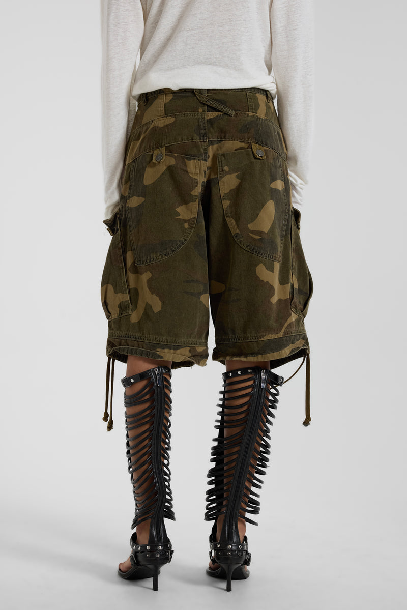 Shop Cadet Camo Shorts | Jaded London | Clothing Shop Cadet Camo Shorts | Jaded London | Clothing