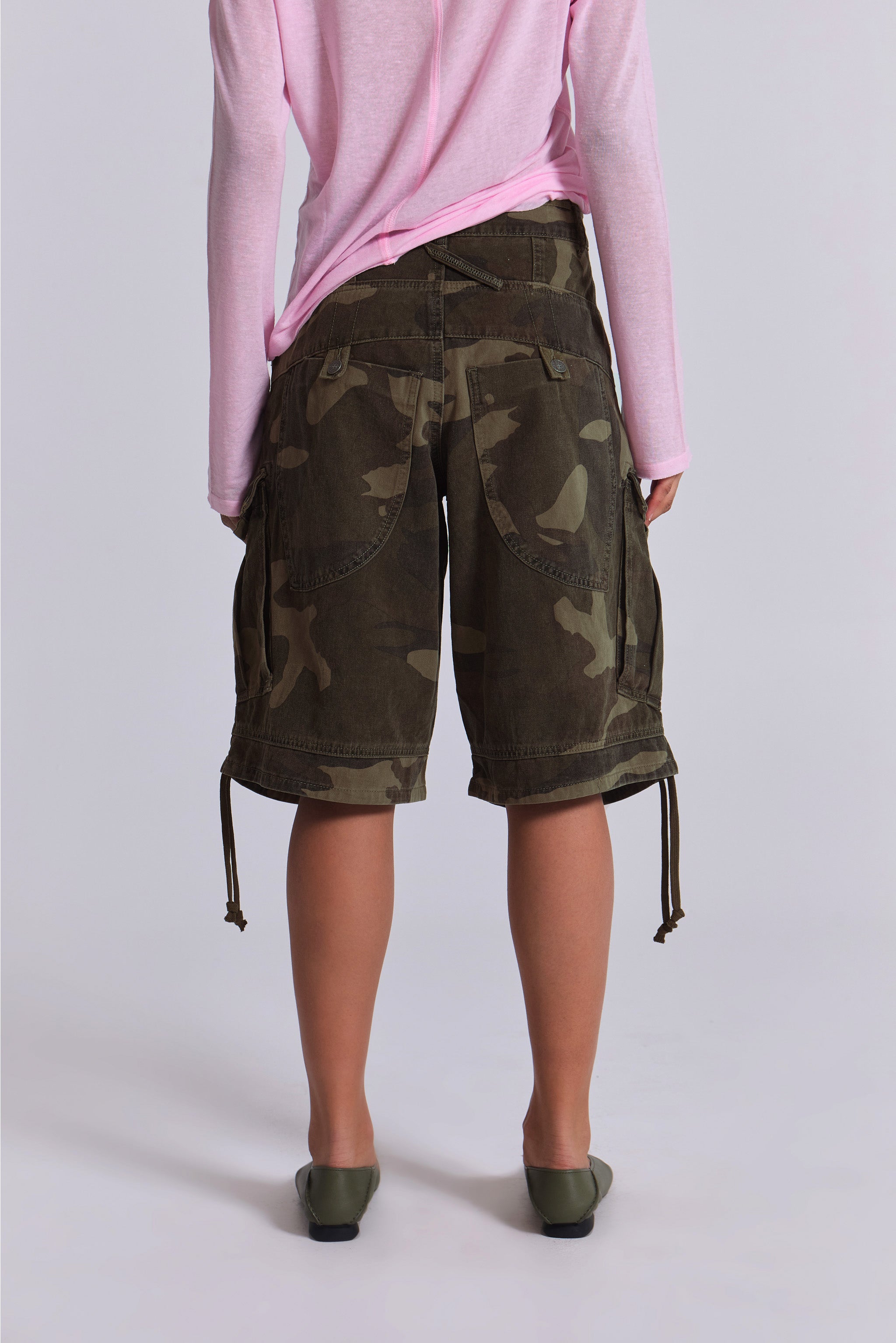 Cadet Blue Pete Shorts main image 0