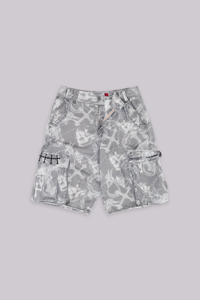 Strength Cargo Shorts