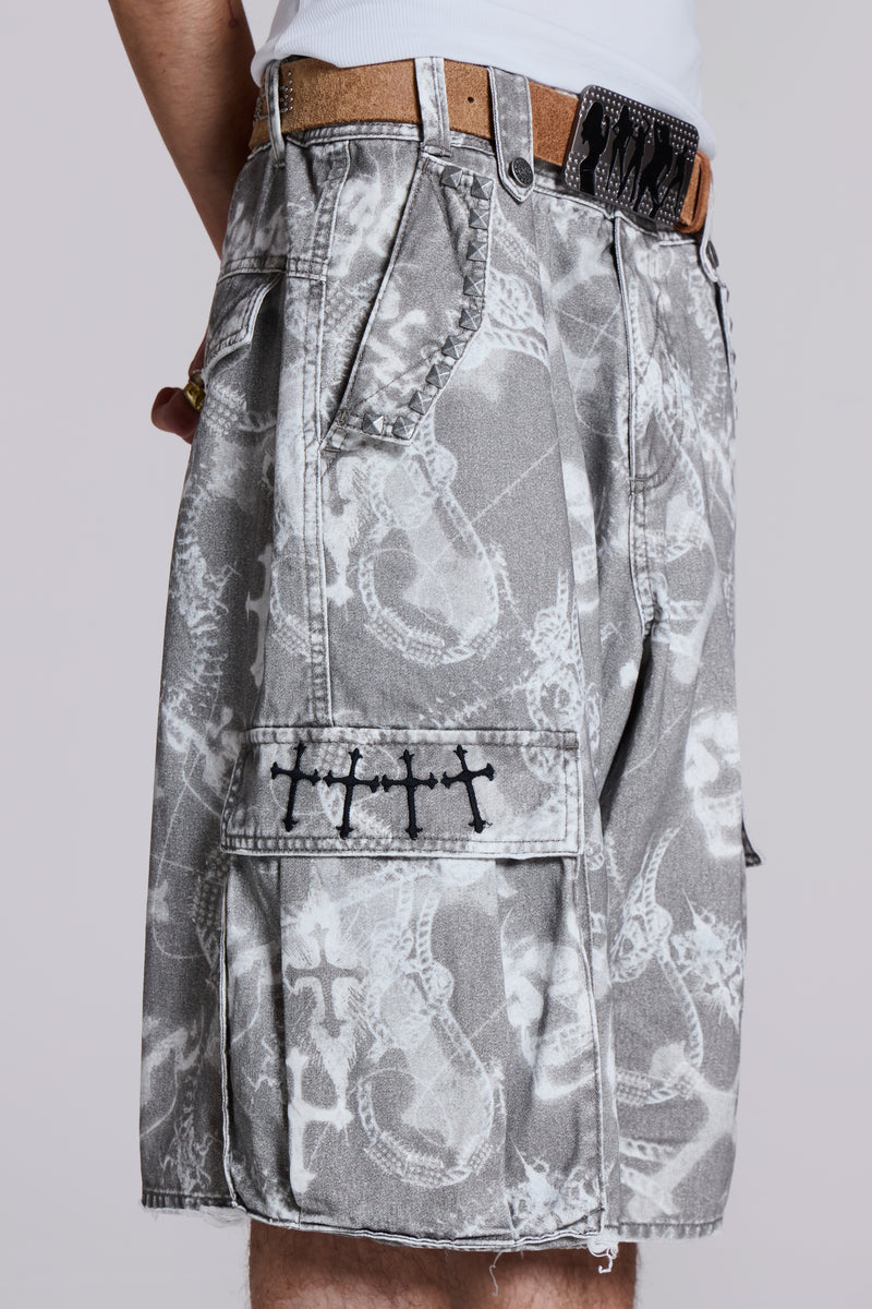 Strength Cargo Shorts