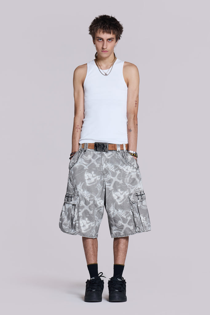 Strength Cargo Shorts