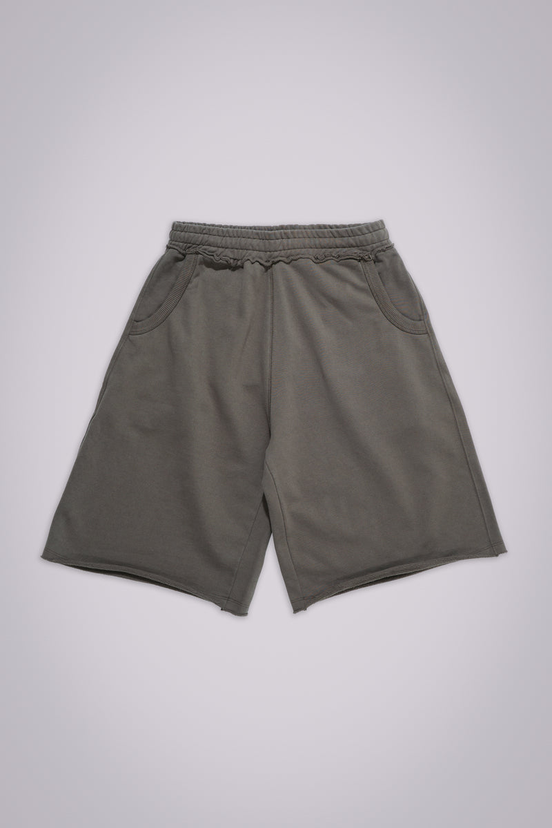 Khaki Monster Shorts