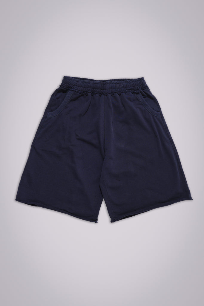 Navy Monster Shorts