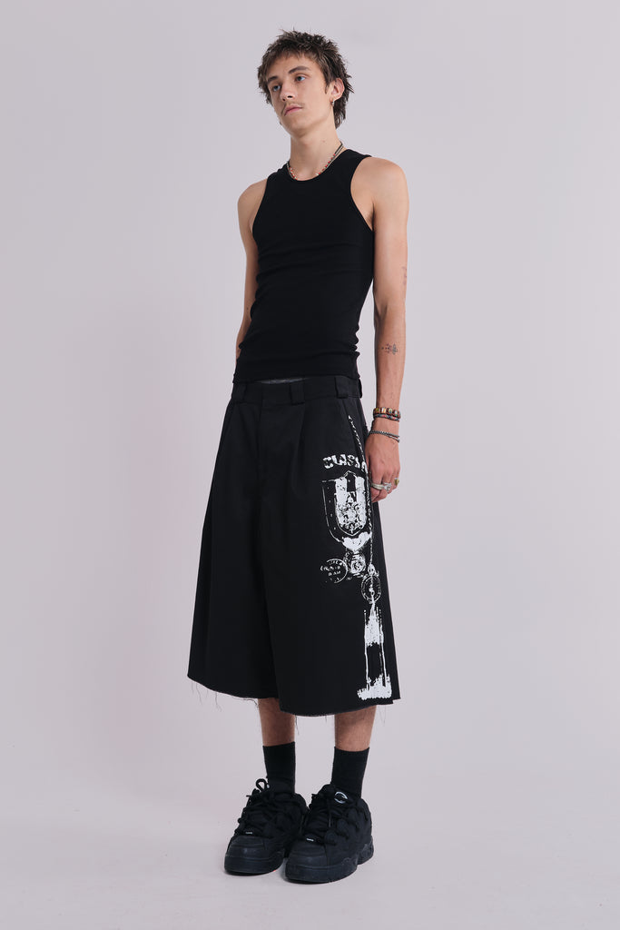 Grave XL Goliath Shorts