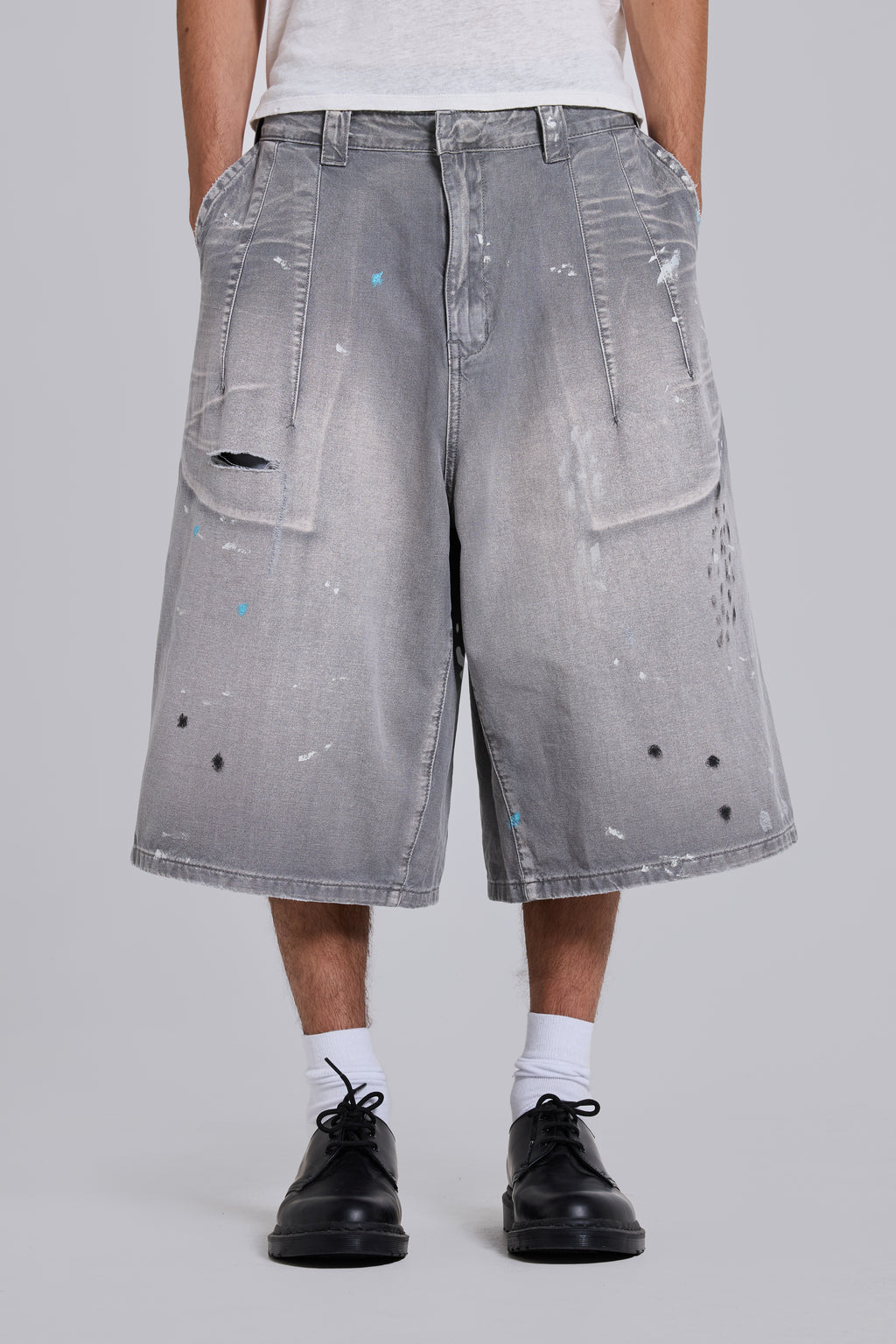 SCULPTOR Dot Volume Shorts サイズM 韓国 海外ガール SCULPTOR Dot Volume Shorts サイズM 韓国 海外ガール Womens Studded