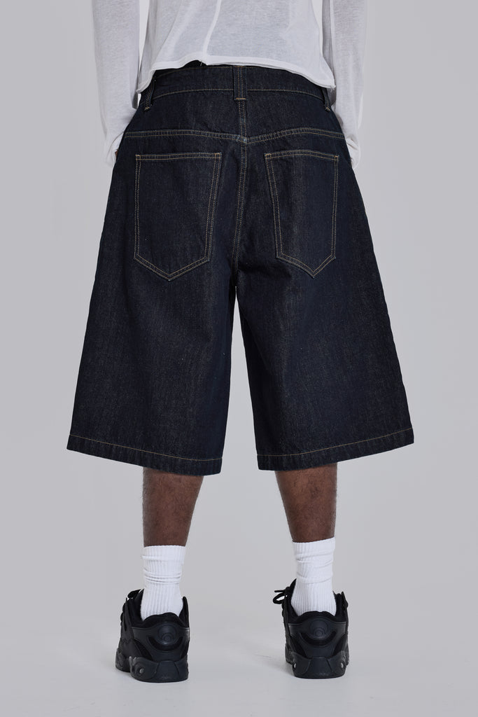 LDN Colossus Jorts | Jaded London | Clothing