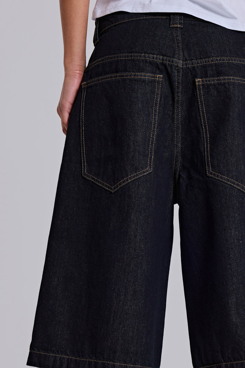 LDN Colossus Jorts | Jaded London | Clothing