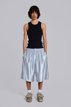 Gleam Basketball Shorts (Grey) – view 1