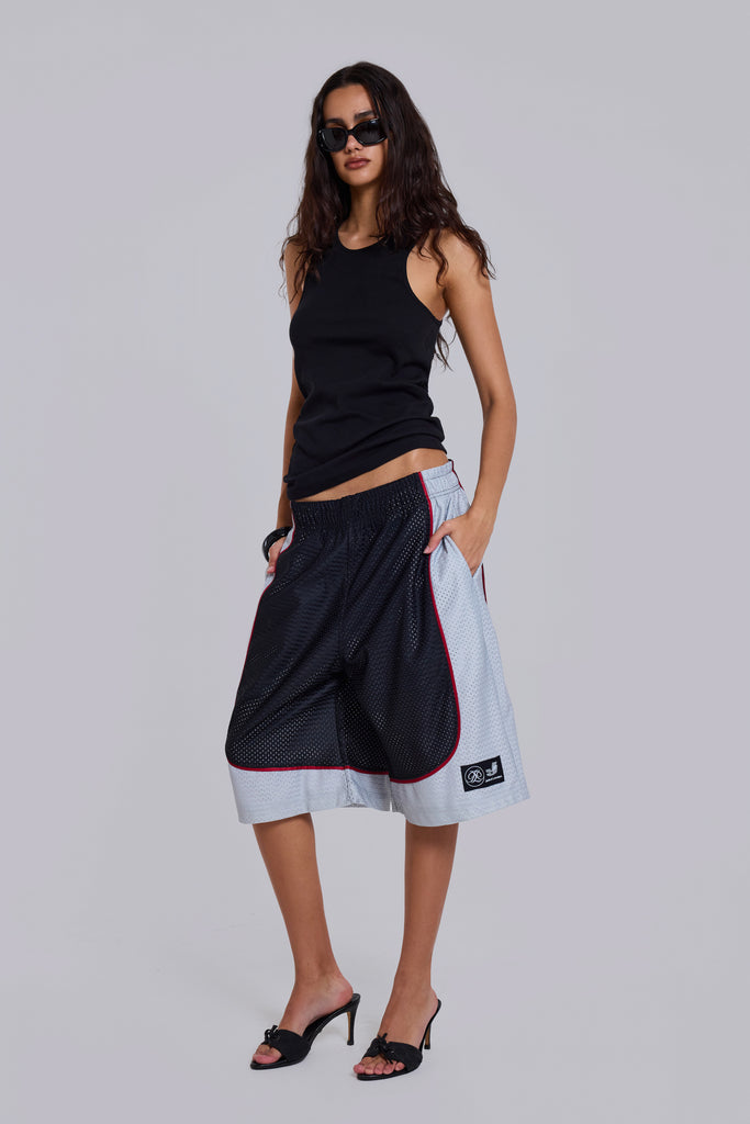 Court Airtex Basketball Shorts | Jaded London | Clothing