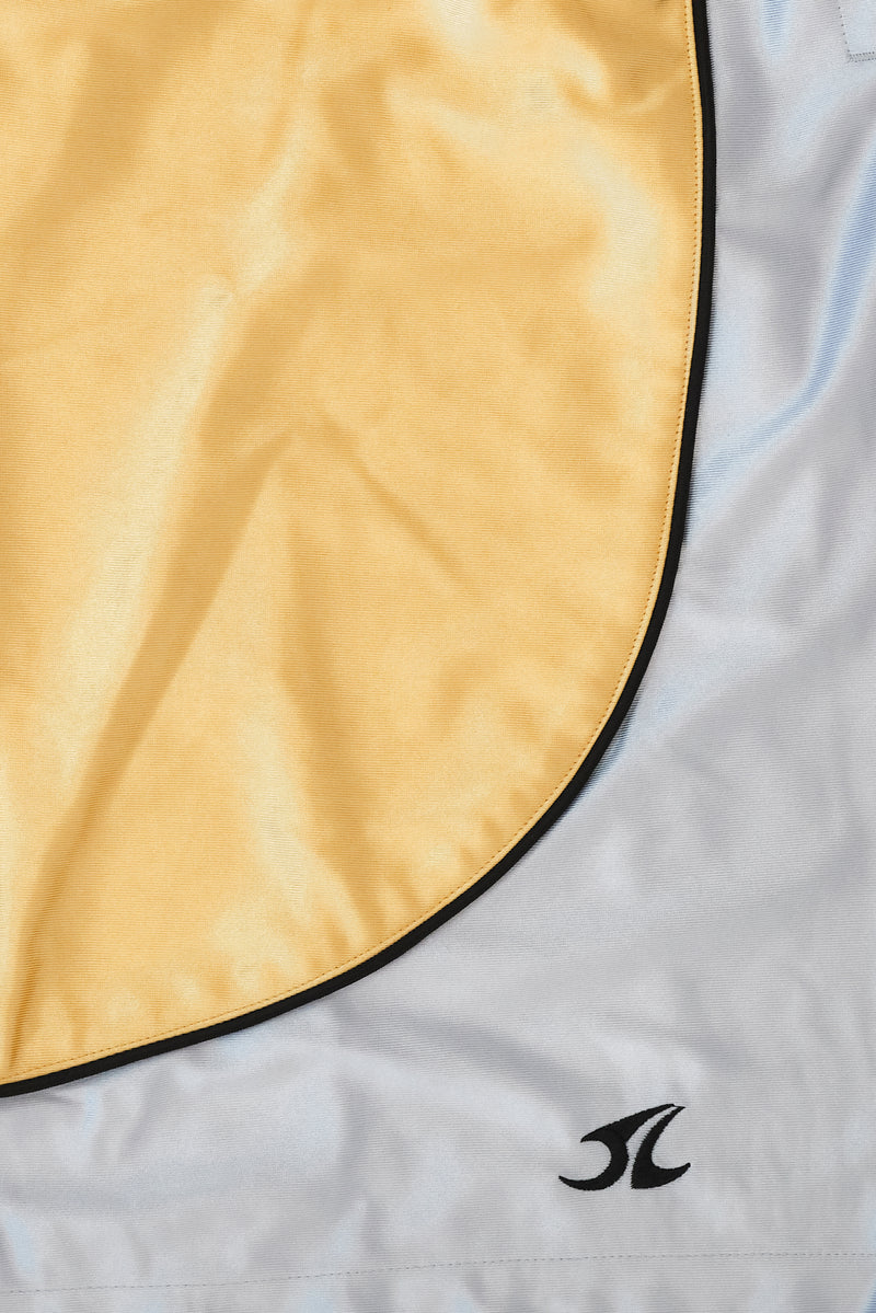 Court Gold Basketball Shorts