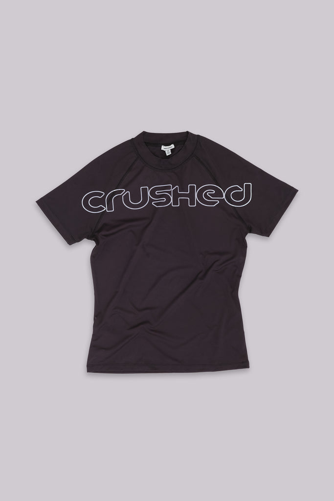 Crushed Short Sleeve T-Shirt
