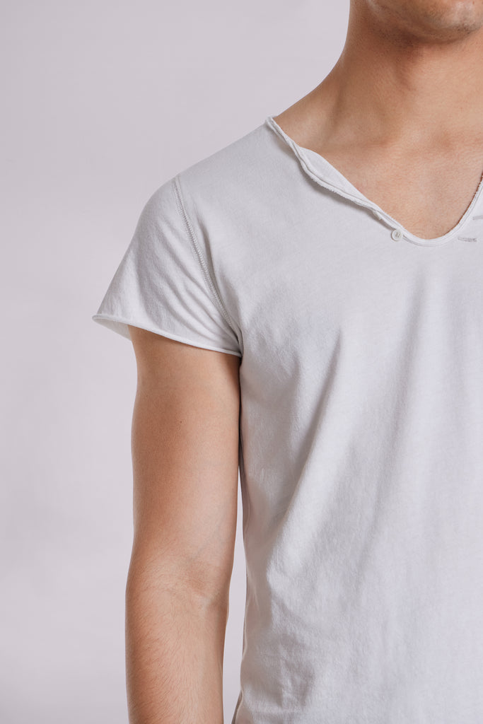 Kerri Henley T-Shirt in White