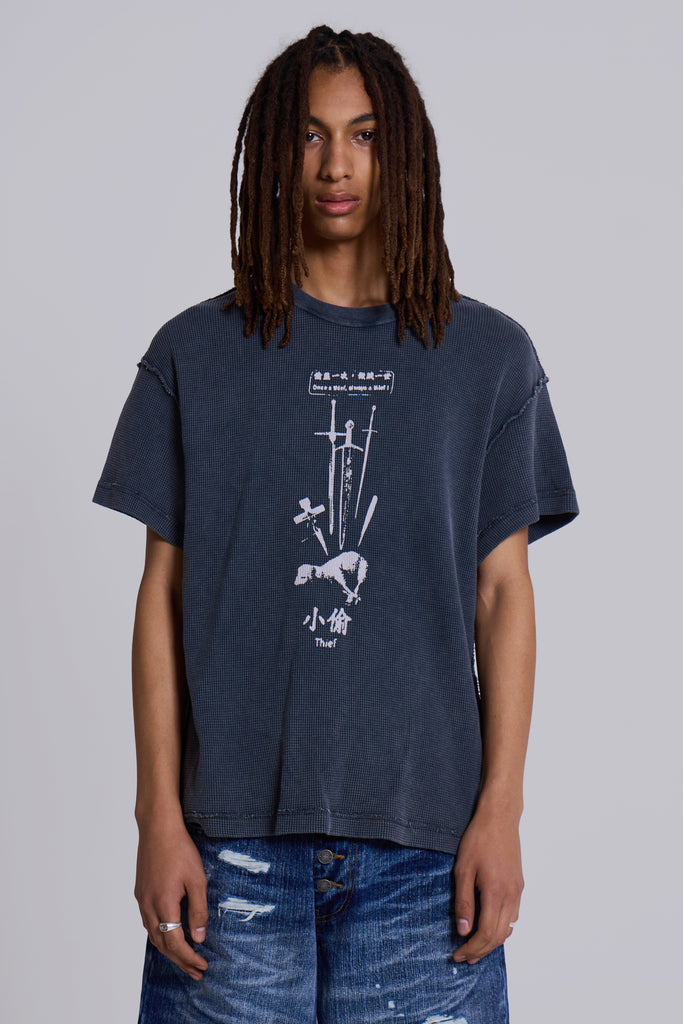 Sabre Waffle T-Shirt