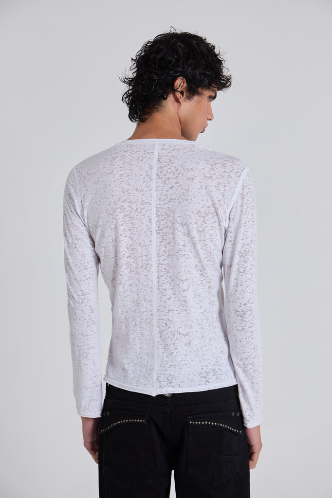 Burnout Mist LS Top