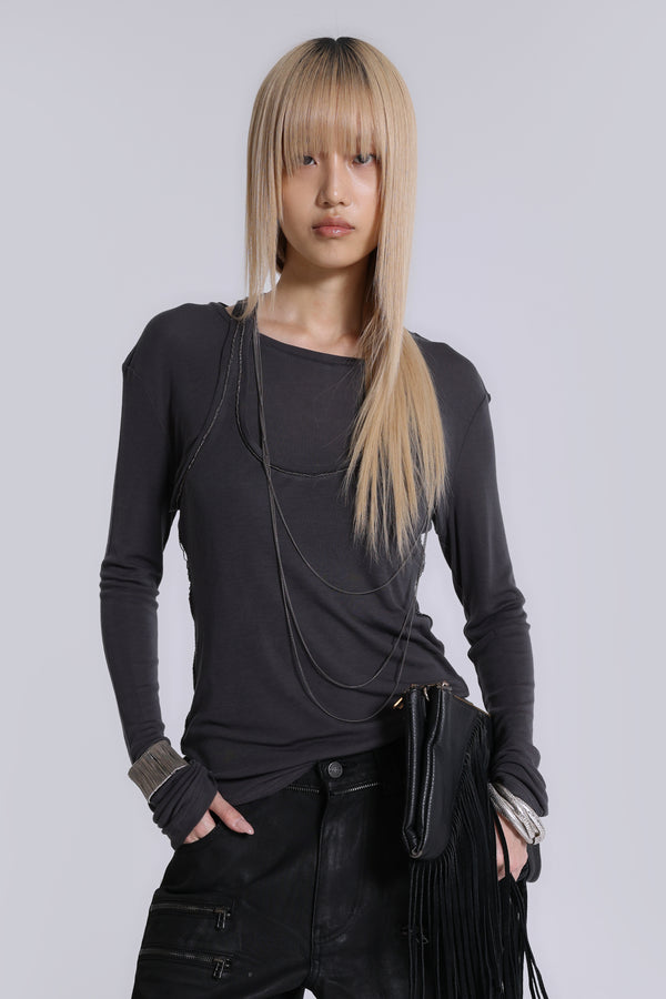 Marche Chain Layered Mist