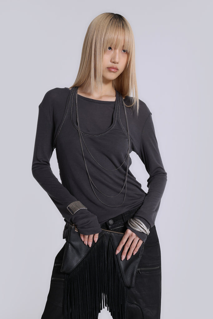 Marche Chain Layered Mist