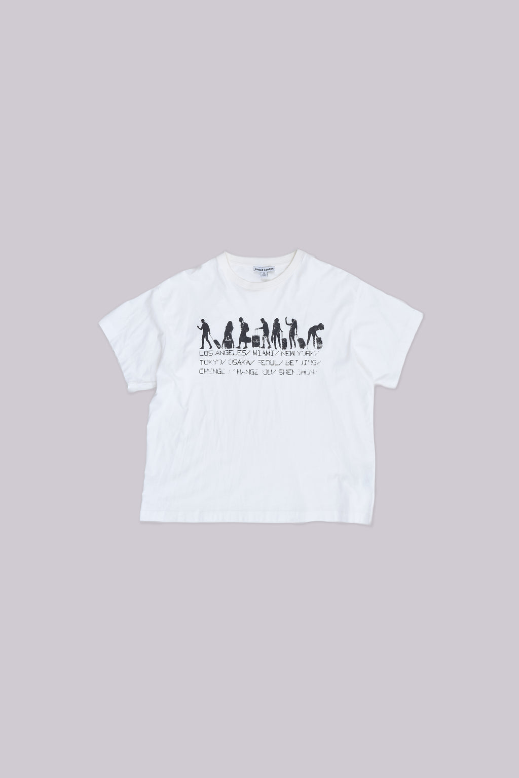Rich T-Shirt | Jaded London | Clothing