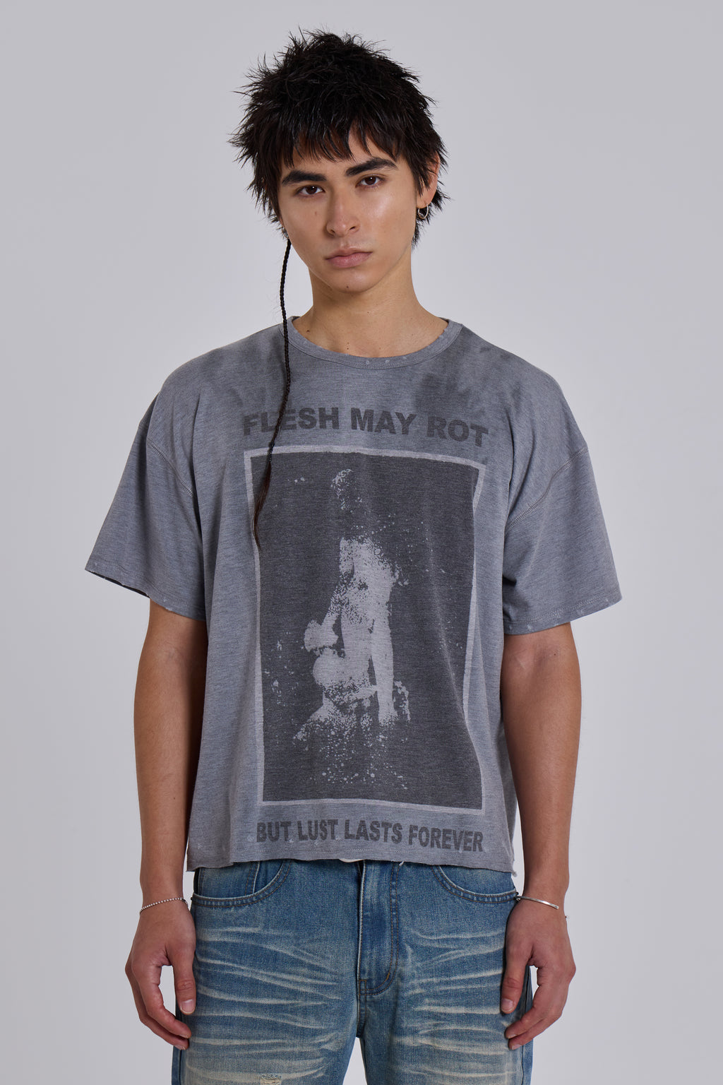 Flesh T-Shirt | Jaded London | Clothing