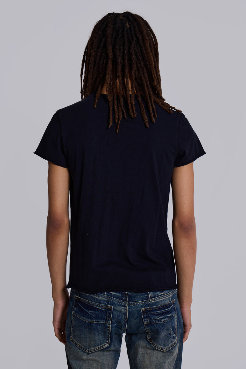 Kerri Henley T-Shirt in Black