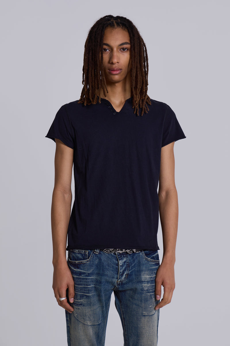 Kerri Henley T-Shirt in Black