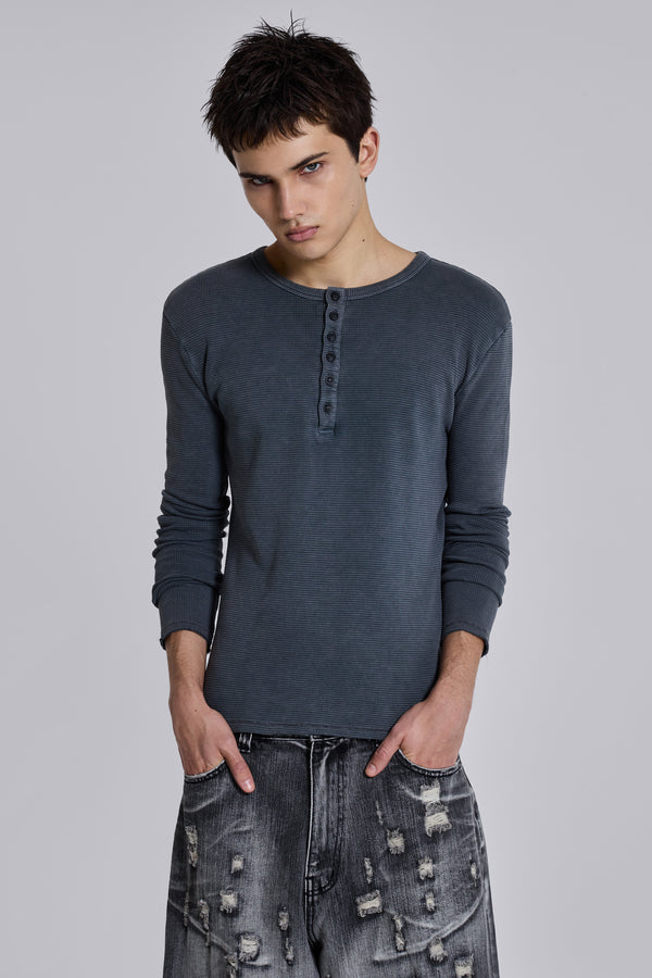 Henley Tees for Men | Men's Henley Shirts