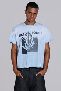 Make Noise Spliced T-Shirt