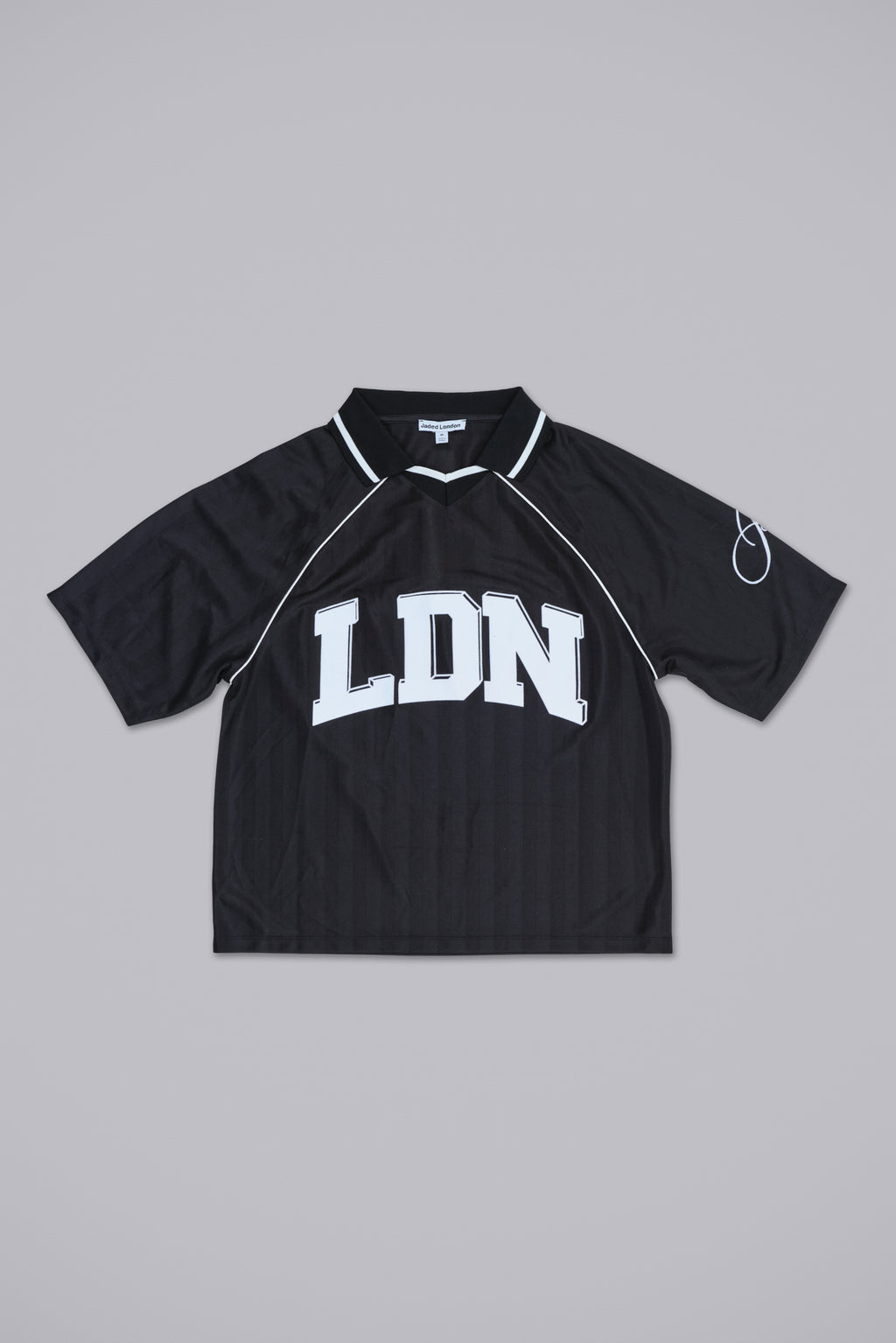 LDN Football Jersey | Jaded London | Clothing