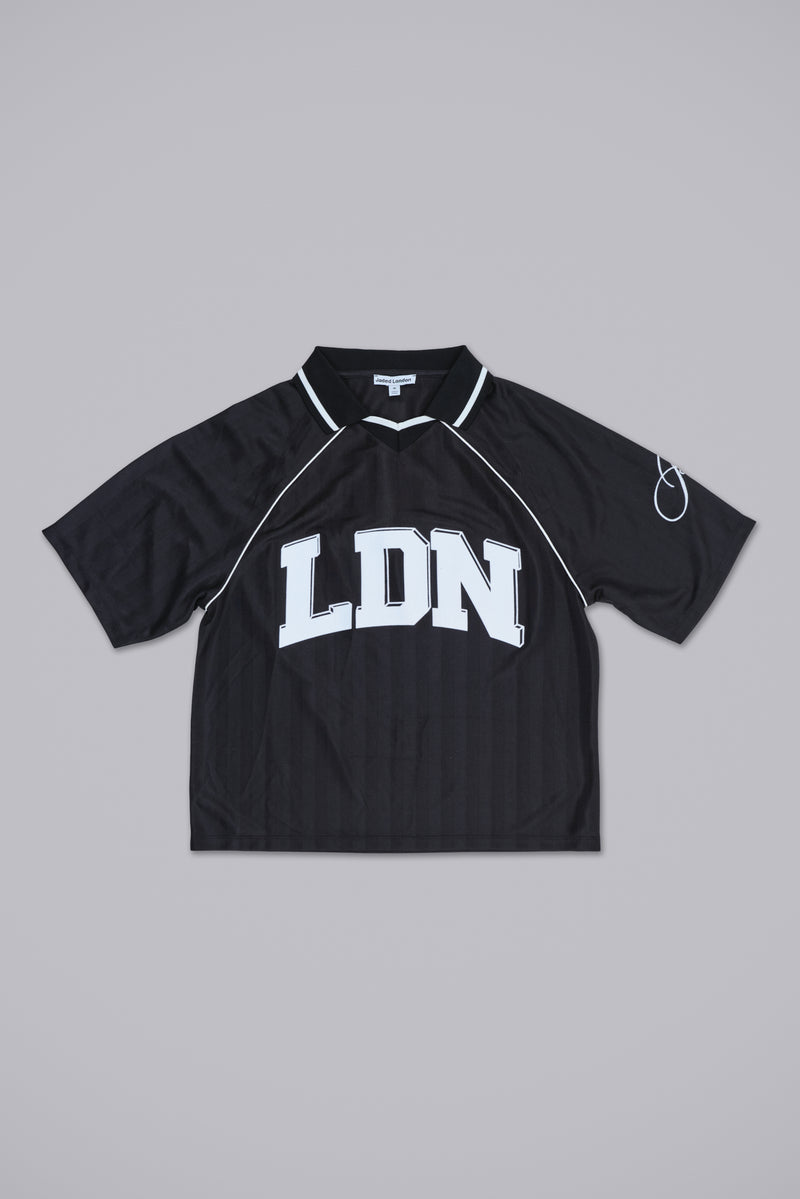 LDN Football Jersey | Jaded London | Clothing