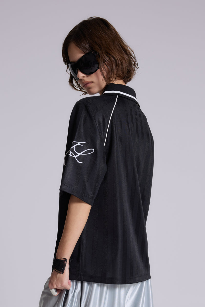 LDN Football Jersey | Jaded London | Clothing