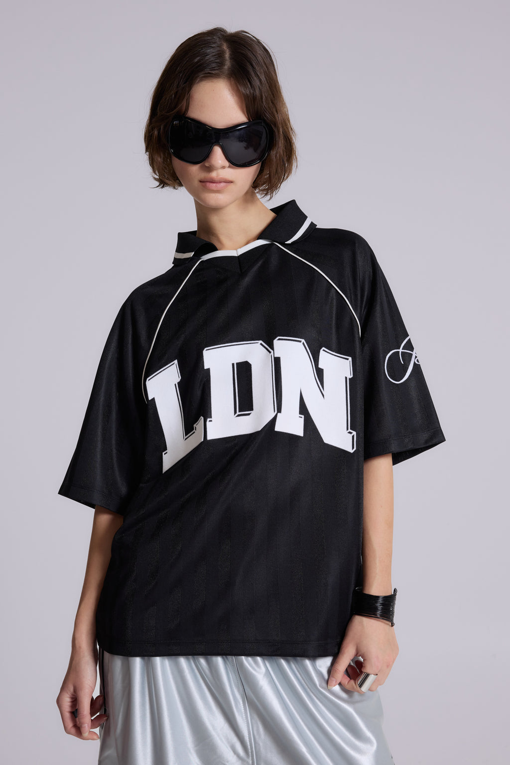 LDN Football Jersey | Jaded London | Clothing