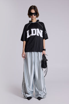 Metallic Vapor Joggers – view 1