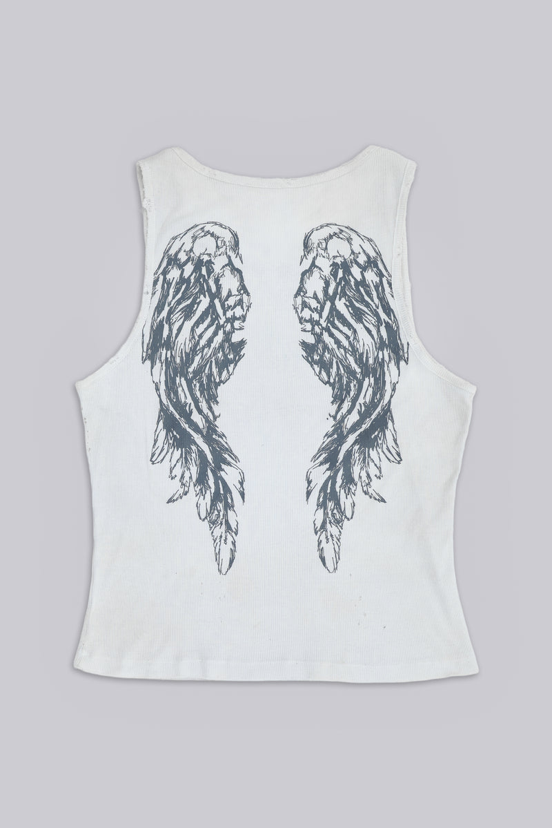 Rock Revival Angel Studded Vest