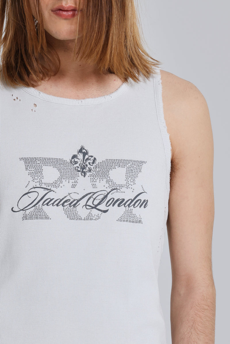 Rock Revival Angel Studded Vest