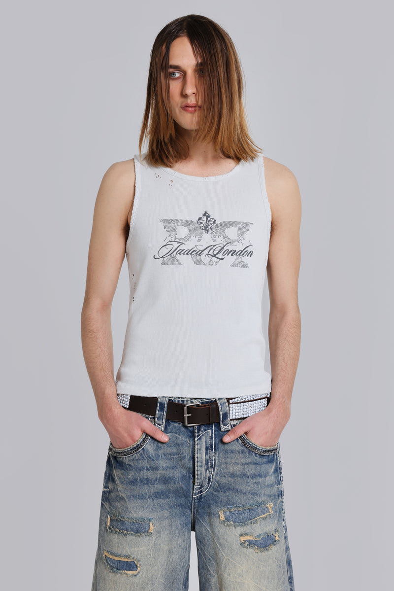 Rock Revival Angel Studded Vest