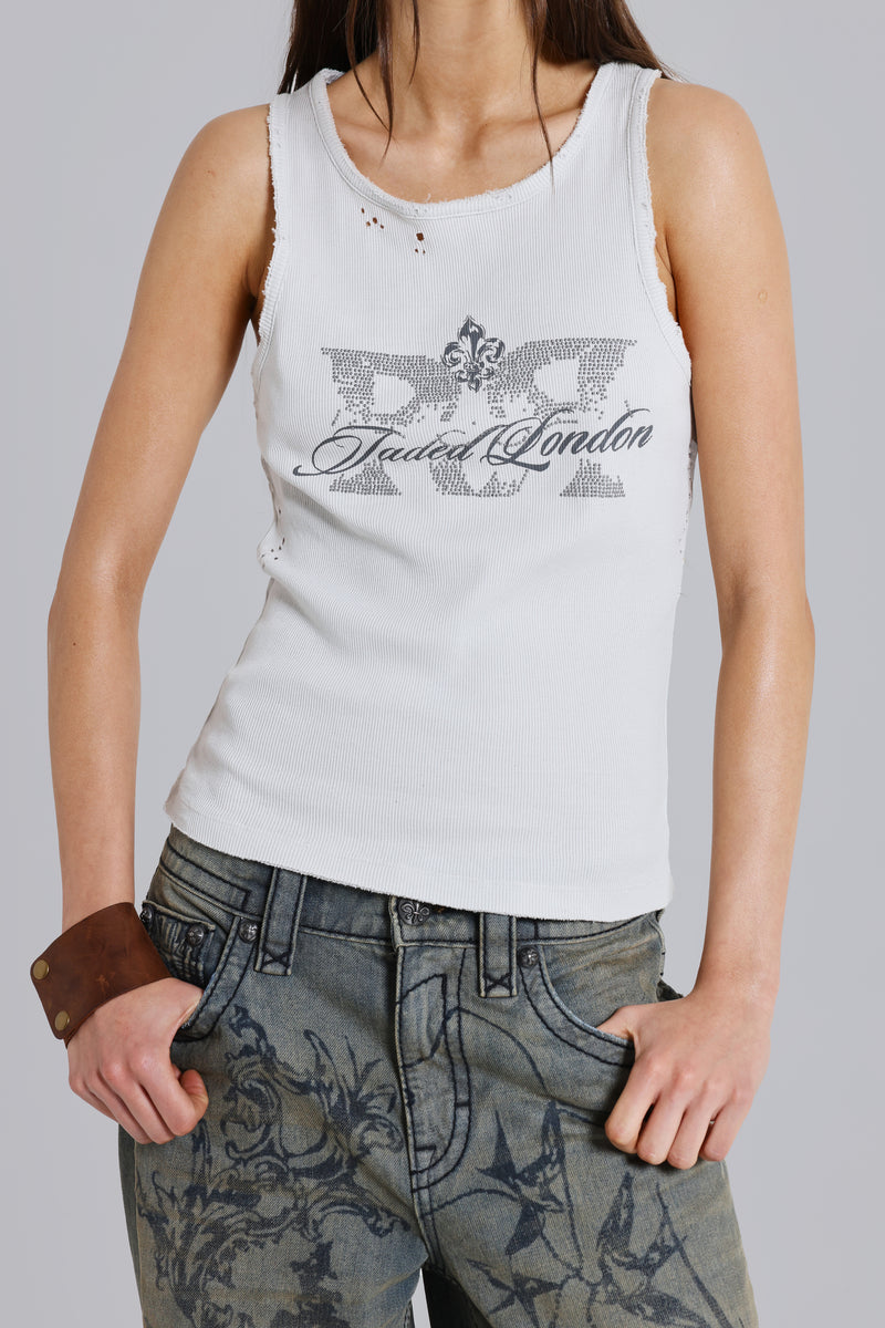 Rock Revival Angel Studded Vest