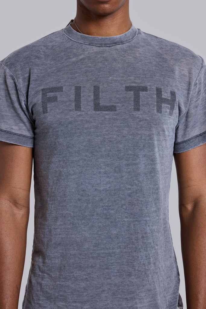 Filth T-Shirt | Jaded London | Clothing