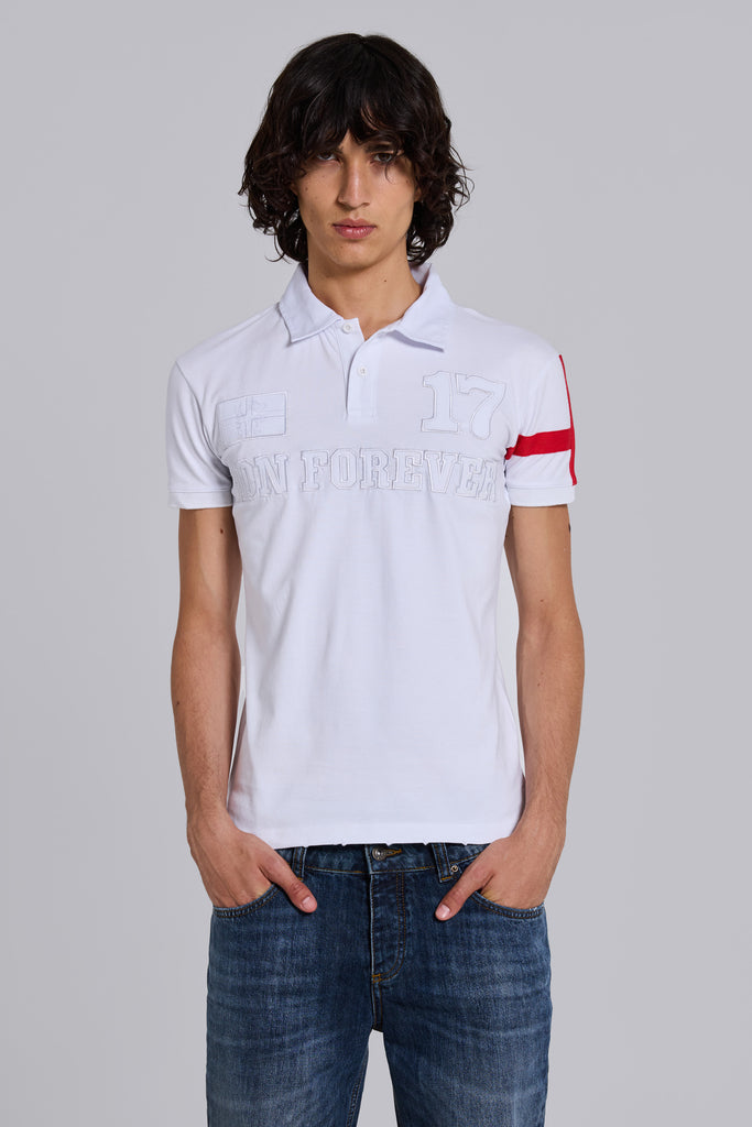 LDN Forever Polo | Jaded London | Clothing